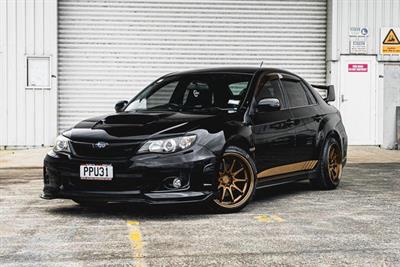 2011 Subaru Impreza - Thumbnail