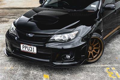 2011 Subaru Impreza - Thumbnail