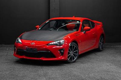 2017 Toyota 86 - Thumbnail