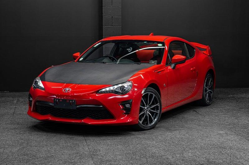 2017 Toyota 86