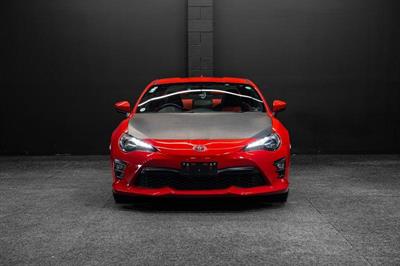 2017 Toyota 86 - Thumbnail