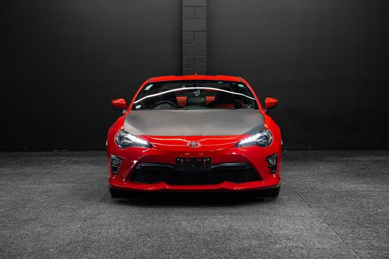 2017 Toyota 86
