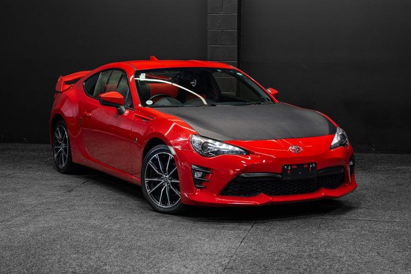 2017 Toyota 86