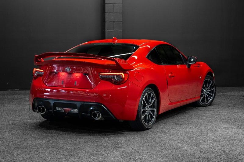 2017 Toyota 86