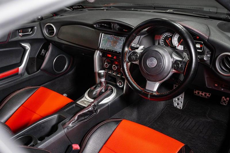 2017 Toyota 86