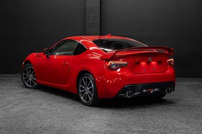 2017 Toyota 86 - Thumbnail