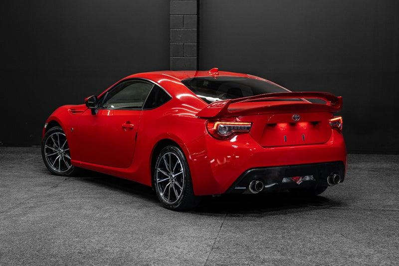2017 Toyota 86