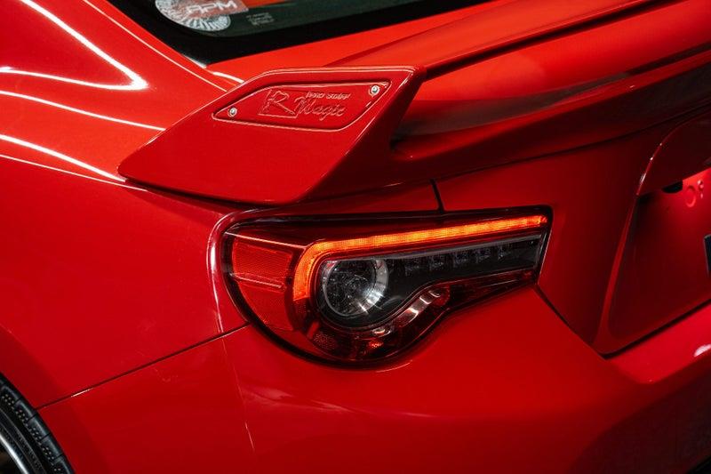 2017 Toyota 86