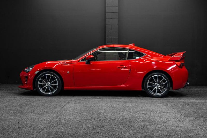 2017 Toyota 86