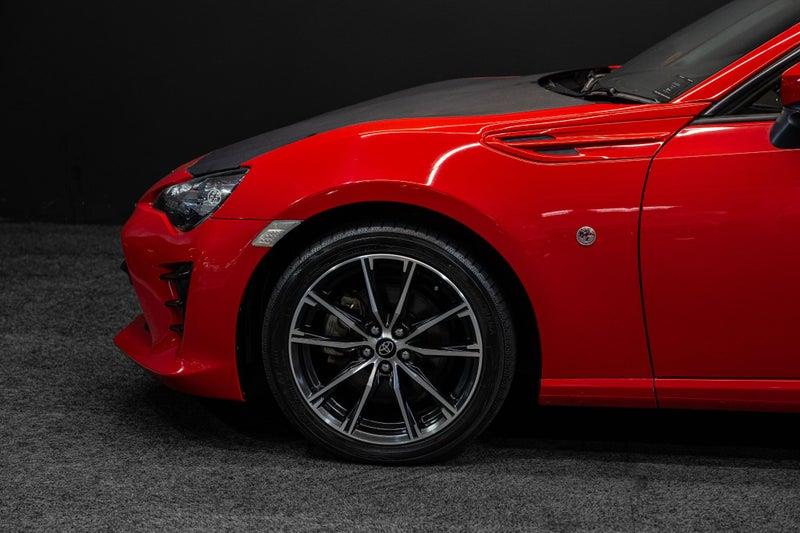 2017 Toyota 86