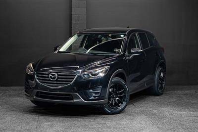 2015 Mazda CX-5 - Thumbnail
