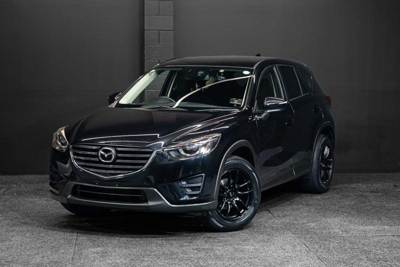 2015 Mazda CX-5