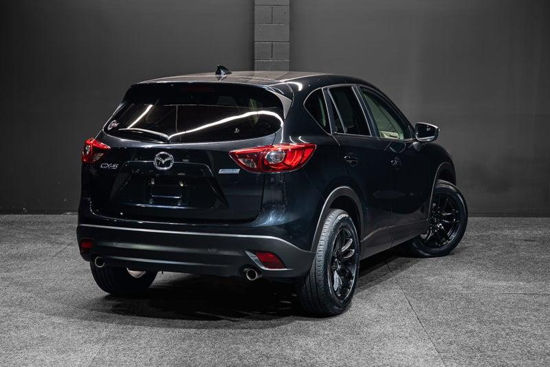 2015 Mazda CX-5