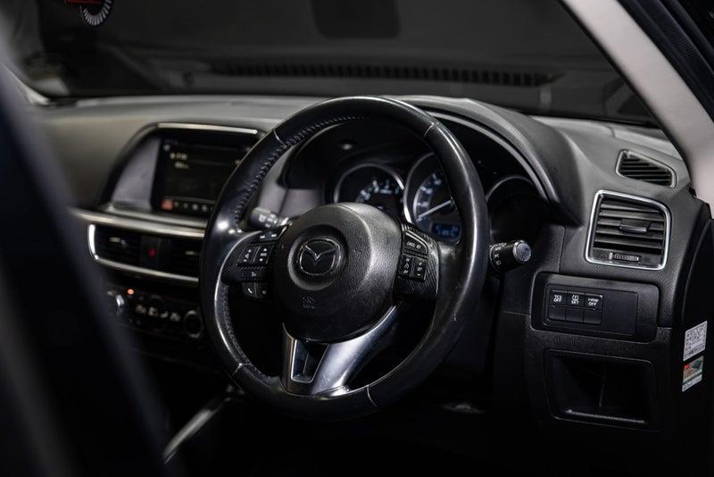 2015 Mazda CX-5