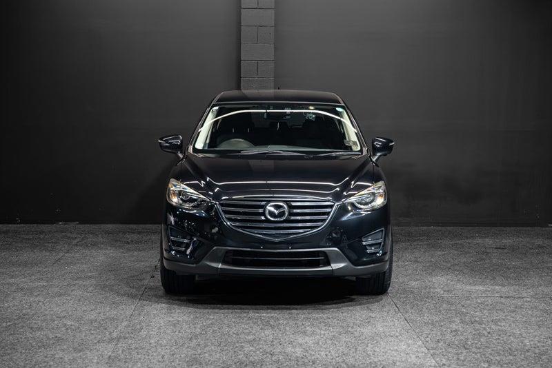 2015 Mazda CX-5