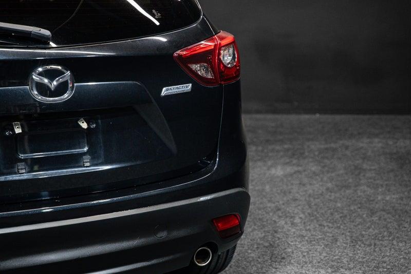 2015 Mazda CX-5