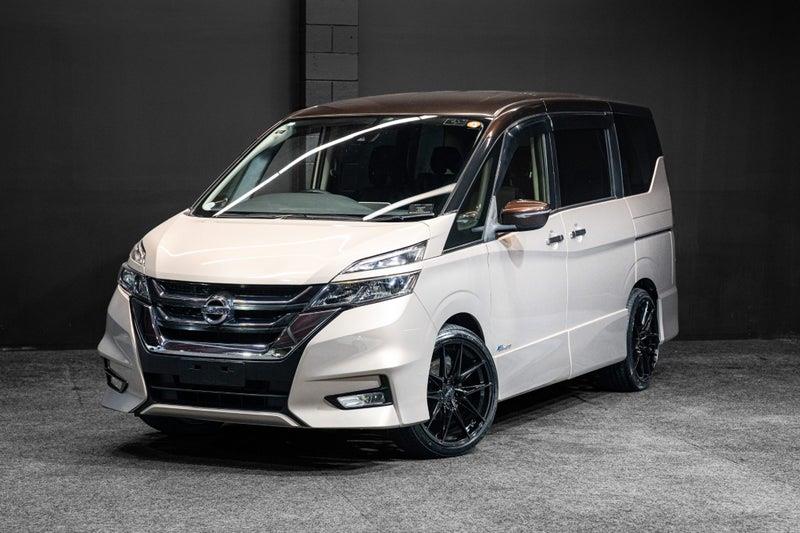 2017 Nissan Serena