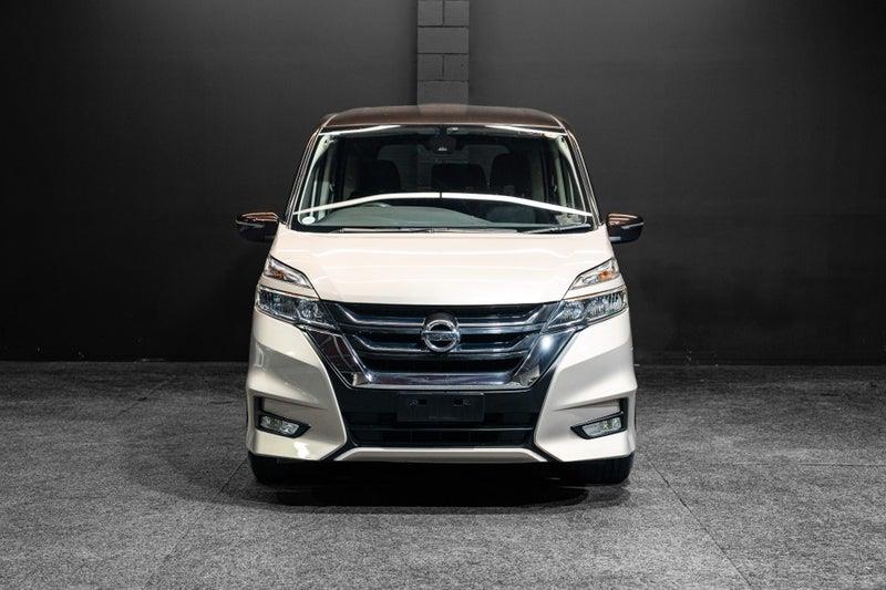 2017 Nissan Serena