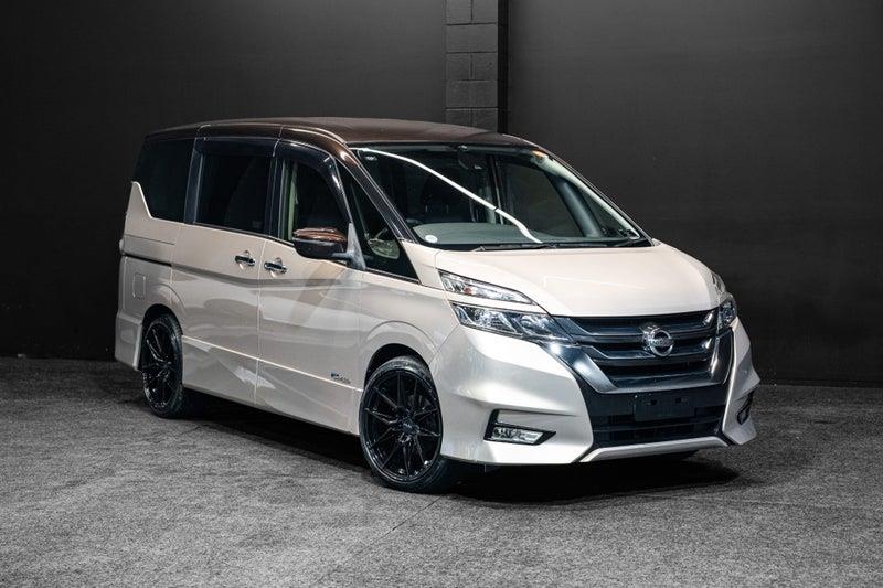2017 Nissan Serena