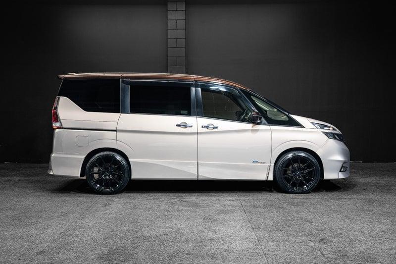 2017 Nissan Serena