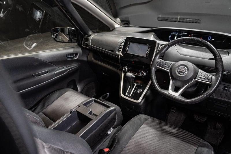 2017 Nissan Serena