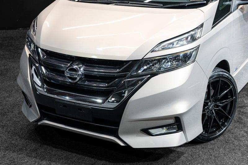 2017 Nissan Serena