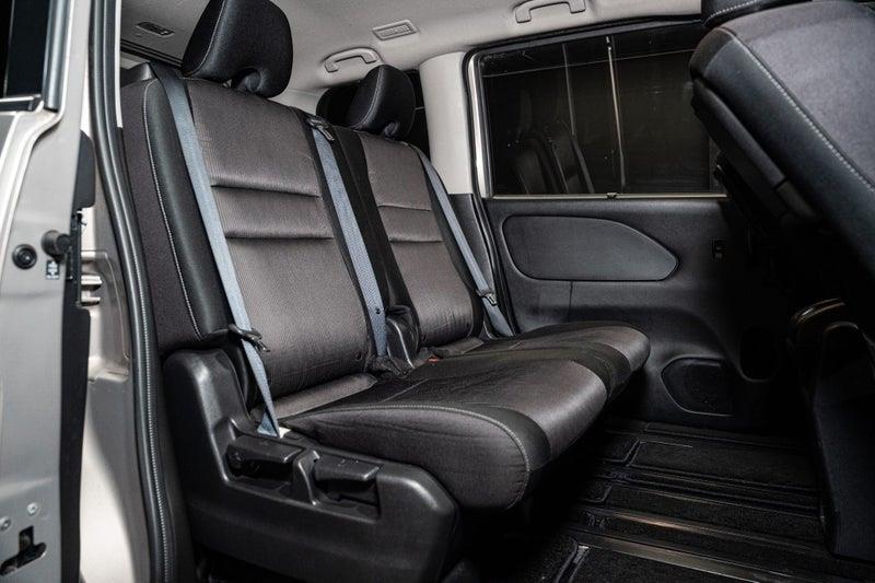 2017 Nissan Serena