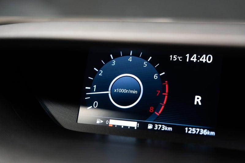 2017 Nissan Serena