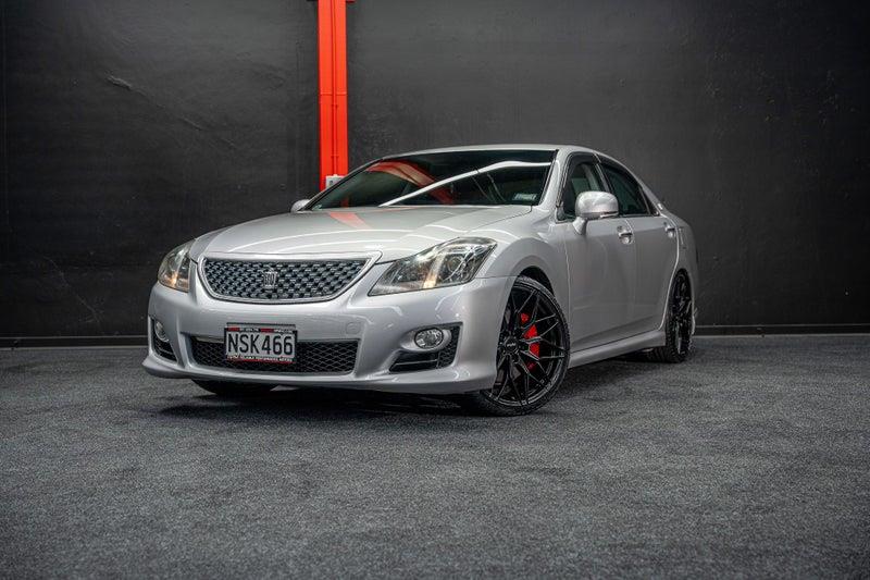 2008 Toyota Crown