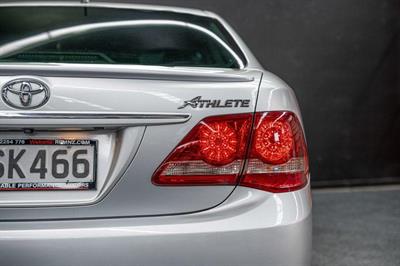 2008 Toyota Crown - Thumbnail