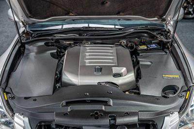 2008 Toyota Crown - Thumbnail