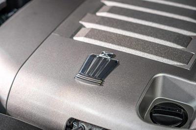 2008 Toyota Crown - Thumbnail