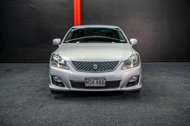 2008 Toyota Crown