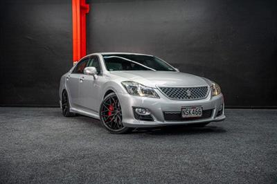 2008 Toyota Crown - Thumbnail