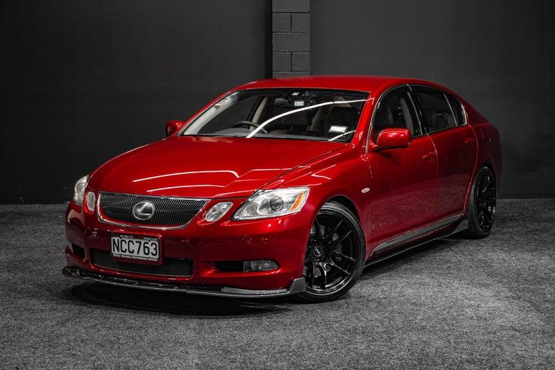 2007 Lexus GS 350