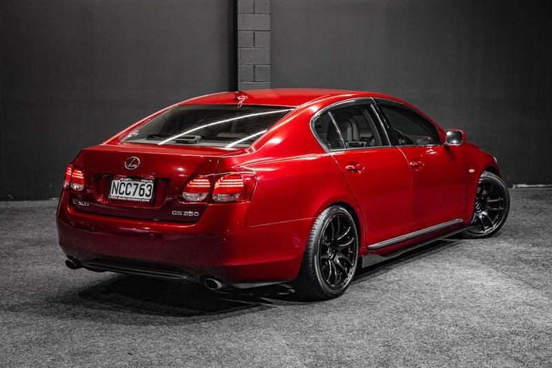 2007 Lexus GS 350