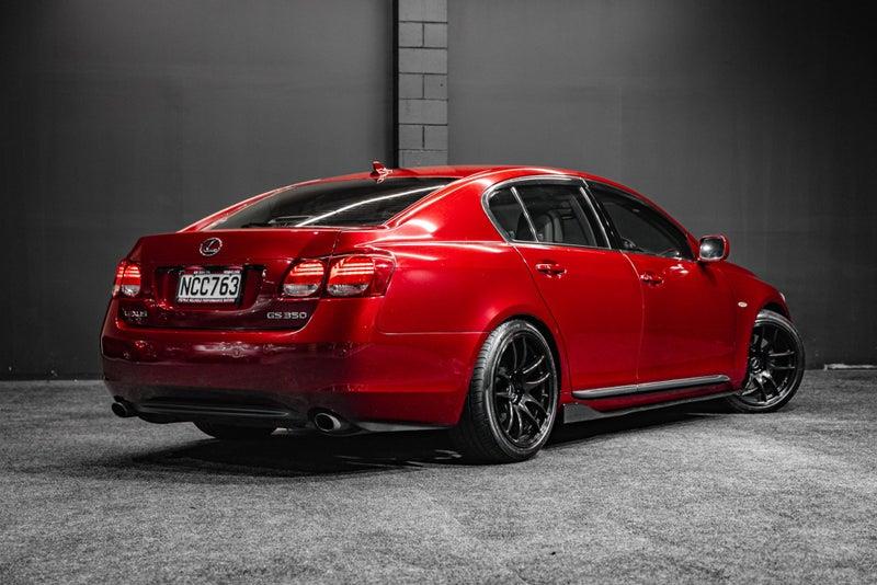 2007 Lexus GS 350