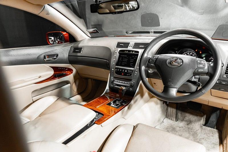 2007 Lexus GS 350