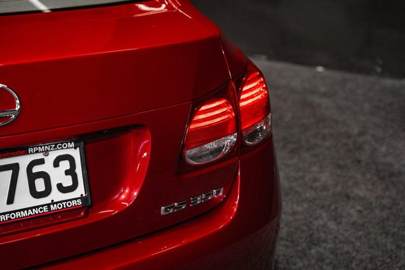 2007 Lexus GS 350