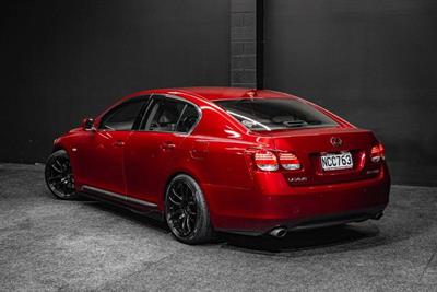 2007 Lexus GS 350 - Thumbnail