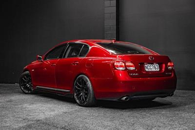 2007 Lexus GS 350 - Thumbnail