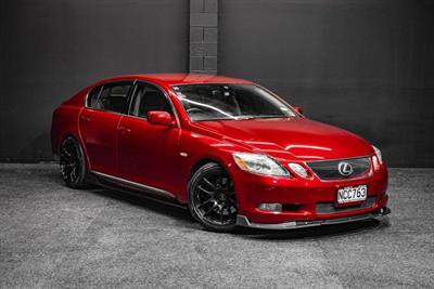 2007 Lexus GS 350 - Thumbnail