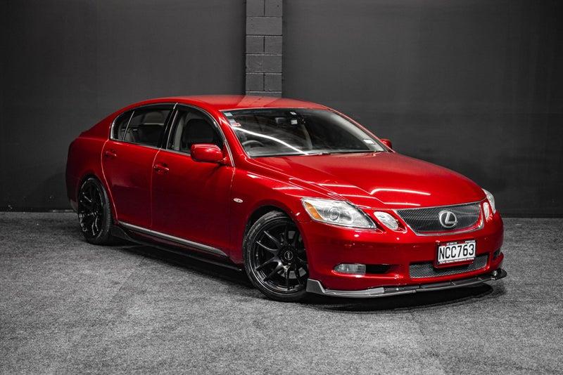 2007 Lexus GS 350