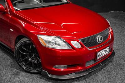 2007 Lexus GS 350 - Thumbnail