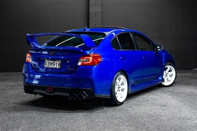 2016 Subaru WRX - Thumbnail