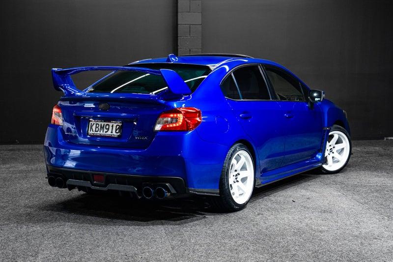 2016 Subaru WRX