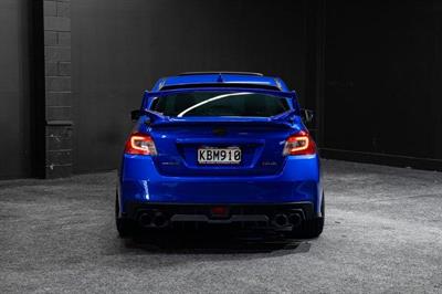 2016 Subaru WRX - Thumbnail