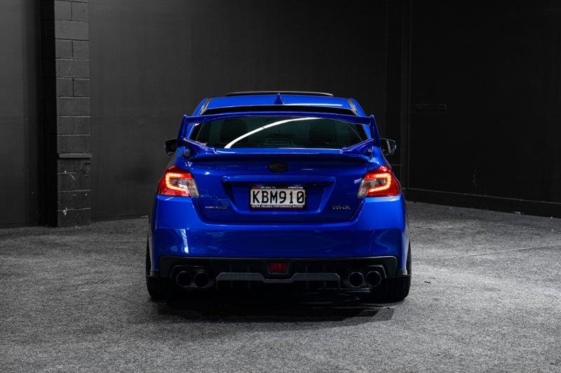 2016 Subaru WRX