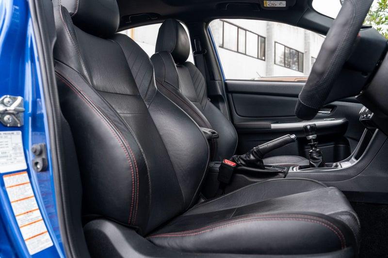 2016 Subaru WRX