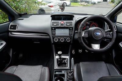 2016 Subaru WRX - Thumbnail